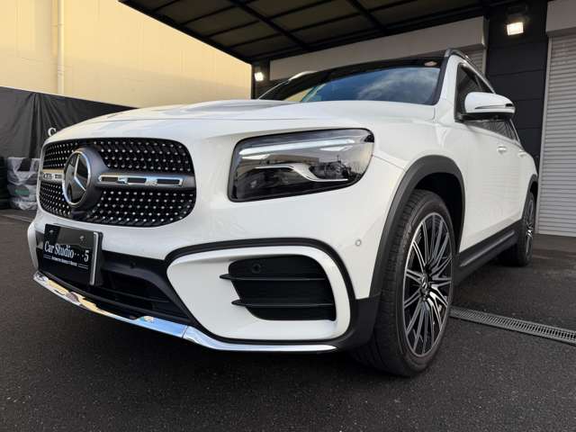 メルセデスベンツ ＧＬＢクラス ２００Ｄ ４マチック ＡＭＧラインパッケージ ディーゼルターボ ４ＷＤ ＭＰ２０２４０１ R5年 (近畿) 99