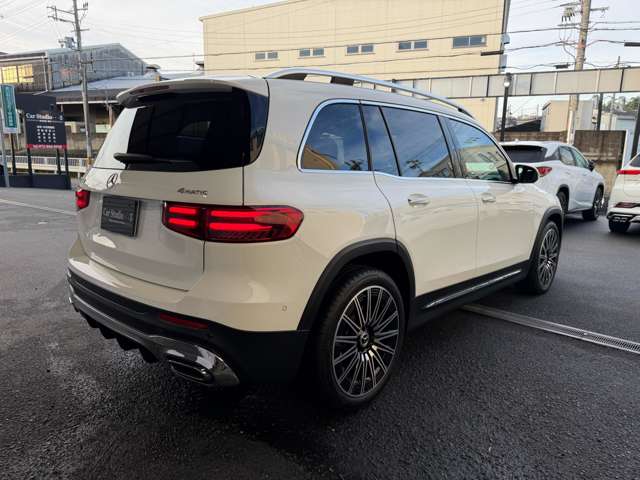 メルセデスベンツ ＧＬＢクラス ２００Ｄ ４マチック ＡＭＧラインパッケージ ディーゼルターボ ４ＷＤ ＭＰ２０２４０１ R5年 (近畿) 99
