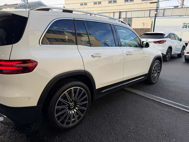 メルセデスベンツ ＧＬＢクラス ２００Ｄ ４マチック ＡＭＧラインパッケージ ディーゼルターボ ４ＷＤ ＭＰ２０２４０１ R5年 (近畿) 99
