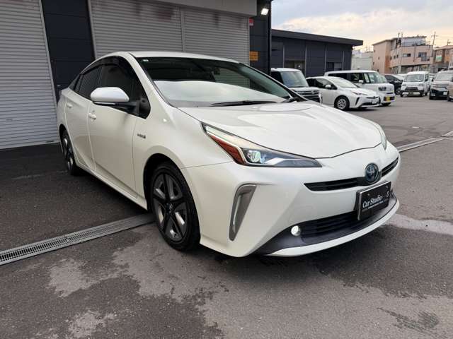 トヨタ プリウス １．８ Ｓ ツーリングセレクション R1年 (近畿) 99