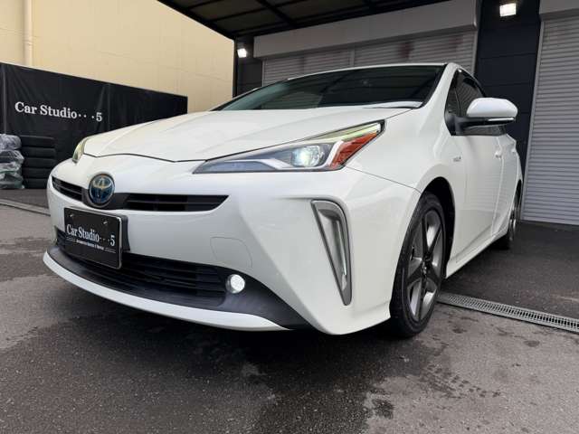トヨタ プリウス １．８ Ｓ ツーリングセレクション R1年 (近畿) 99