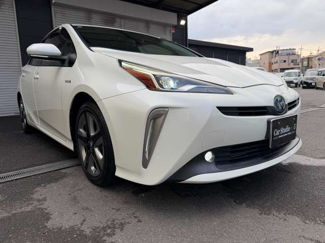 トヨタ プリウス １．８ Ｓ ツーリングセレクション R1年 (近畿) 99