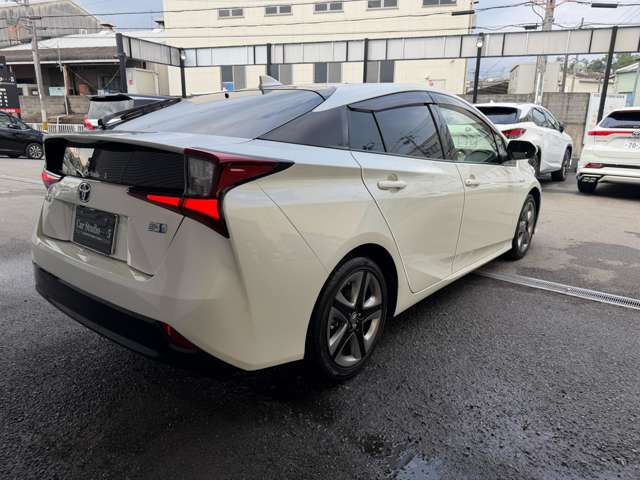 トヨタ プリウス １．８ Ｓ ツーリングセレクション R1年 (近畿) 99
