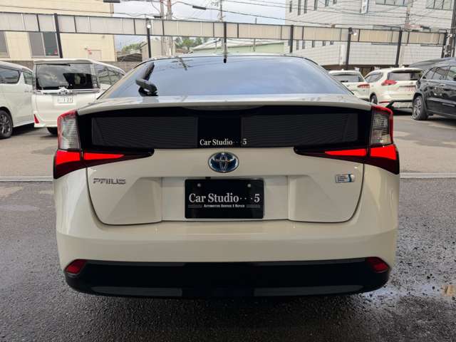 トヨタ プリウス １．８ Ｓ ツーリングセレクション R1年 (近畿) 99