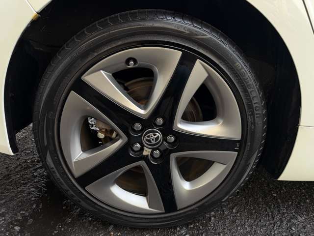 トヨタ プリウス １．８ Ｓ ツーリングセレクション R1年 (近畿) 99