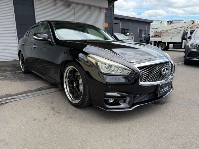 日産 フーガ ３．７ ３７０ＧＴ タイプＳ H28年 (近畿) 99