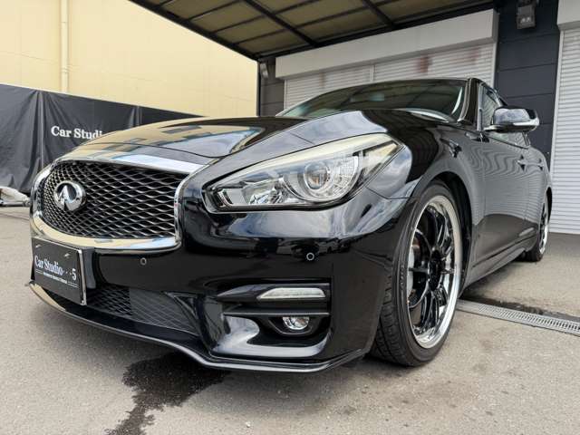 日産 フーガ ３．７ ３７０ＧＴ タイプＳ H28年 (近畿) 99