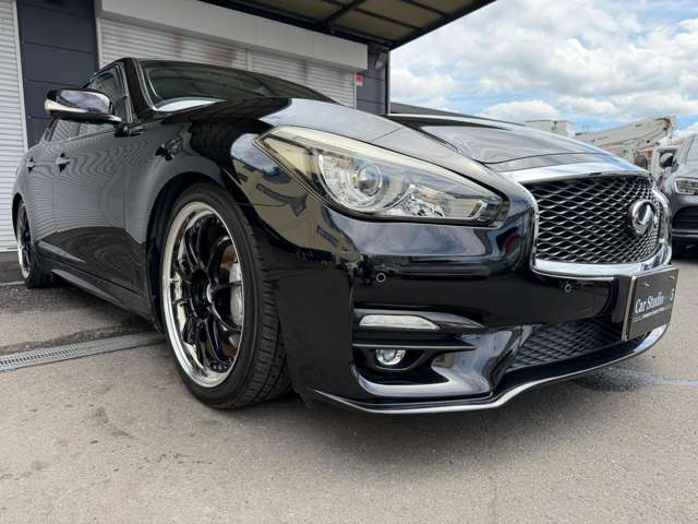 日産 フーガ ３．７ ３７０ＧＴ タイプＳ H28年 (近畿) 99