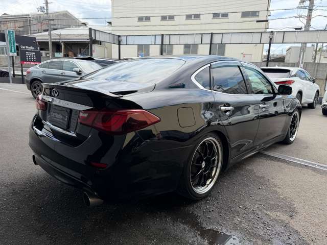 日産 フーガ ３．７ ３７０ＧＴ タイプＳ H28年 (近畿) 99