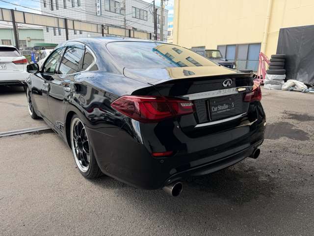 日産 フーガ ３．７ ３７０ＧＴ タイプＳ H28年 (近畿) 99