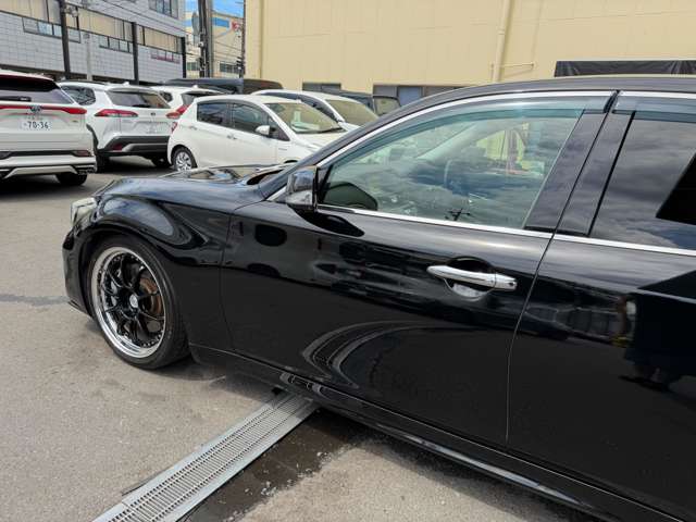日産 フーガ ３．７ ３７０ＧＴ タイプＳ H28年 (近畿) 99