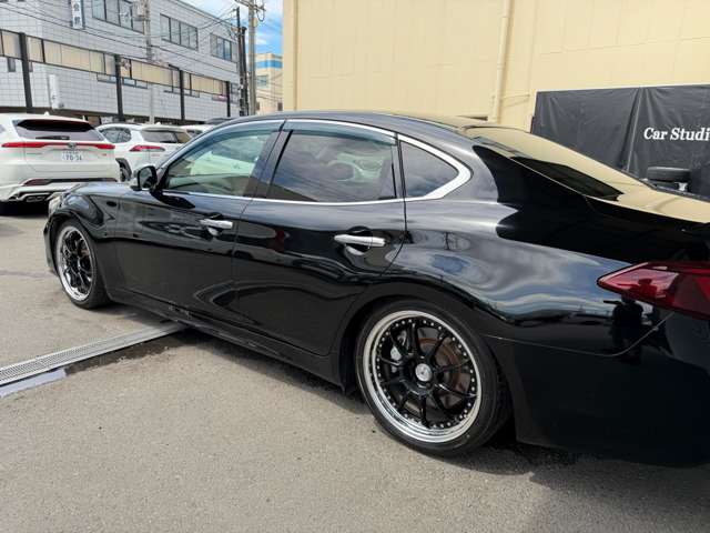 日産 フーガ ３．７ ３７０ＧＴ タイプＳ H28年 (近畿) 99