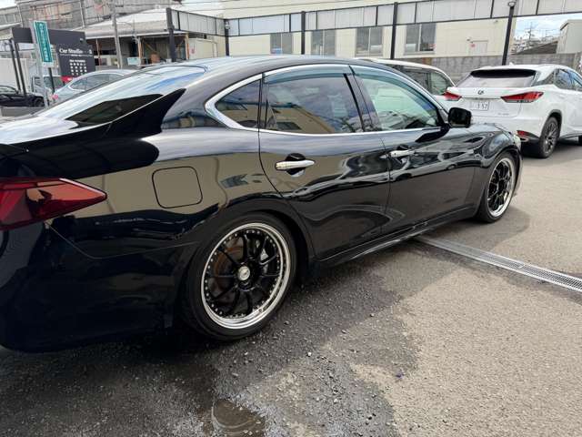 日産 フーガ ３．７ ３７０ＧＴ タイプＳ H28年 (近畿) 99