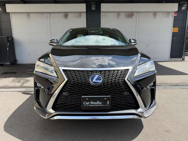 レクサス ＲＸ４５０ｈ Ｆスポーツ H30年 (近畿) 99