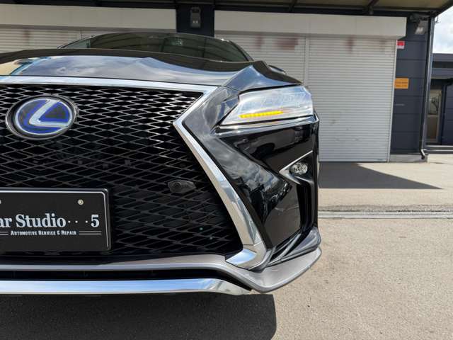 レクサス ＲＸ４５０ｈ Ｆスポーツ H30年 (近畿) 99