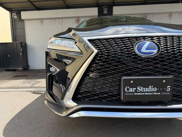レクサス ＲＸ４５０ｈ Ｆスポーツ H30年 (近畿) 99