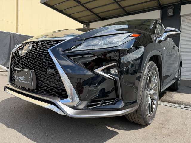 レクサス ＲＸ４５０ｈ Ｆスポーツ H30年 (近畿) 99