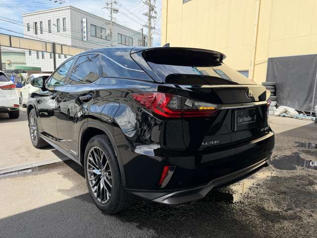 レクサス ＲＸ４５０ｈ Ｆスポーツ H30年 (近畿) 99