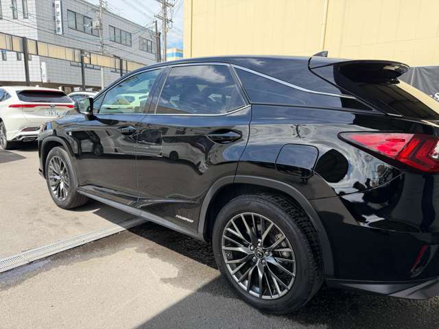 レクサス ＲＸ４５０ｈ Ｆスポーツ H30年 (近畿) 99
