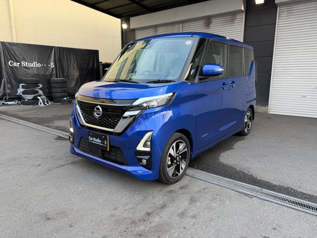 日産 ルークス ６６０ ハイウェイスターＧターボ プロパイロット エディション R2年 (近畿) 99