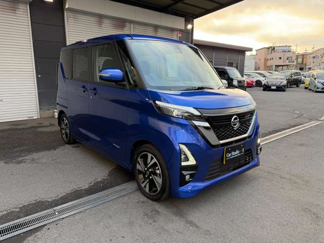 日産 ルークス ６６０ ハイウェイスターＧターボ プロパイロット エディション R2年 (近畿) 99
