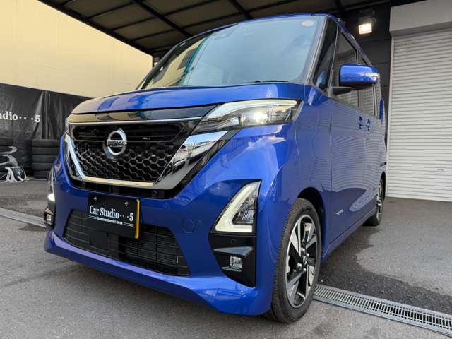 日産 ルークス ６６０ ハイウェイスターＧターボ プロパイロット エディション R2年 (近畿) 99