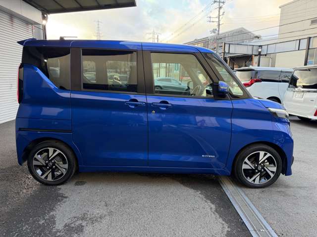日産 ルークス ６６０ ハイウェイスターＧターボ プロパイロット エディション R2年 (近畿) 99