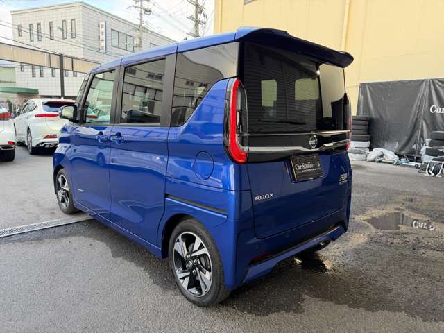 日産 ルークス ６６０ ハイウェイスターＧターボ プロパイロット エディション R2年 (近畿) 99