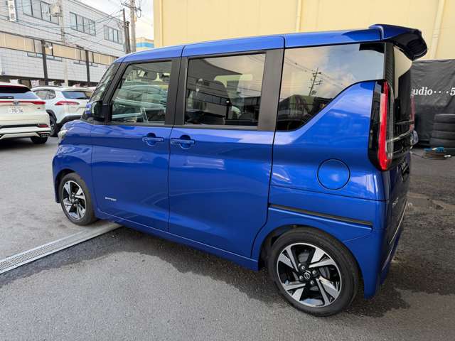 日産 ルークス ６６０ ハイウェイスターＧターボ プロパイロット エディション R2年 (近畿) 99