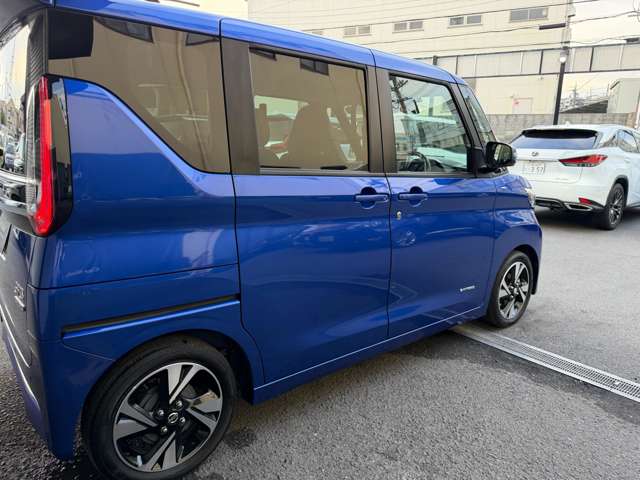 日産 ルークス ６６０ ハイウェイスターＧターボ プロパイロット エディション R2年 (近畿) 99