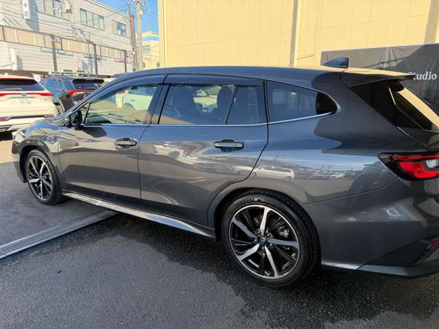 スバル レヴォーグ １．８ ＧＴ－Ｈ ＥＸ ４ＷＤ R4年 (近畿) 99