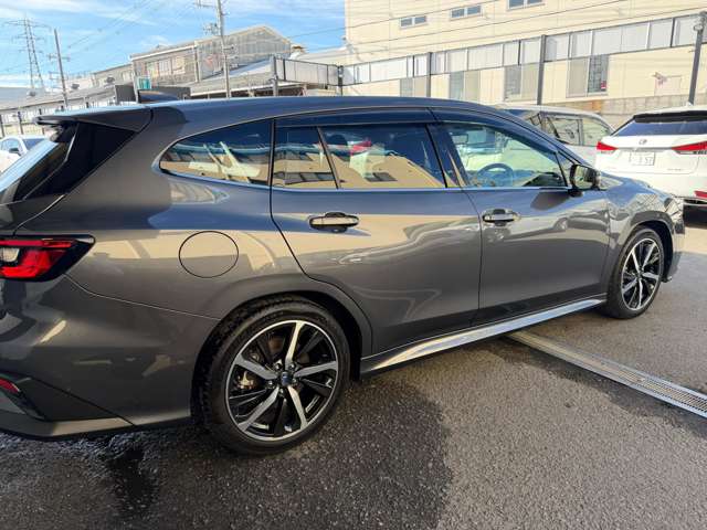 スバル レヴォーグ １．８ ＧＴ－Ｈ ＥＸ ４ＷＤ R4年 (近畿) 99