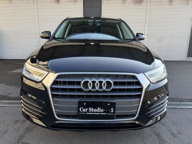 アウディ Ｑ３ １．４　ＴＦＳＩ H29年 (近畿) 99