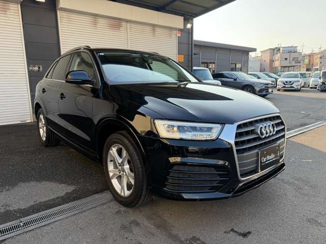 アウディ Ｑ３ １．４　ＴＦＳＩ H29年 (近畿) 99