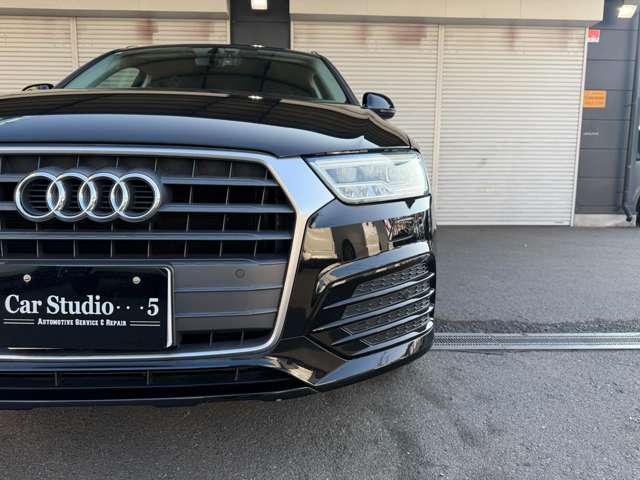 アウディ Ｑ３ １．４　ＴＦＳＩ H29年 (近畿) 99