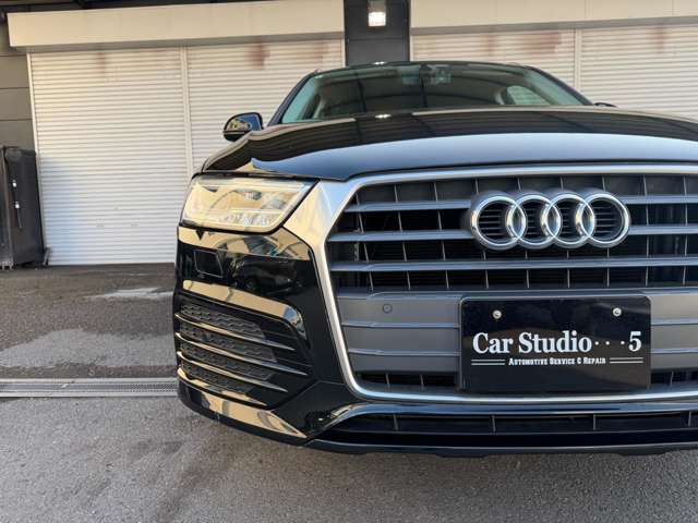 アウディ Ｑ３ １．４　ＴＦＳＩ H29年 (近畿) 99