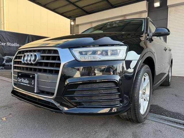 アウディ Ｑ３ １．４　ＴＦＳＩ H29年 (近畿) 99