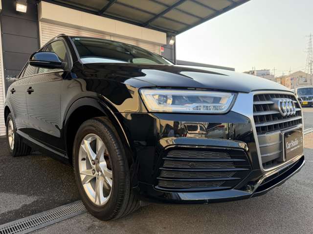 アウディ Ｑ３ １．４　ＴＦＳＩ H29年 (近畿) 99