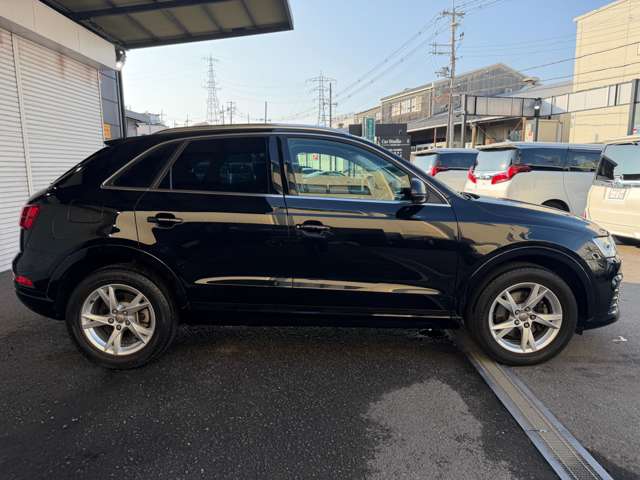 アウディ Ｑ３ １．４　ＴＦＳＩ H29年 (近畿) 99