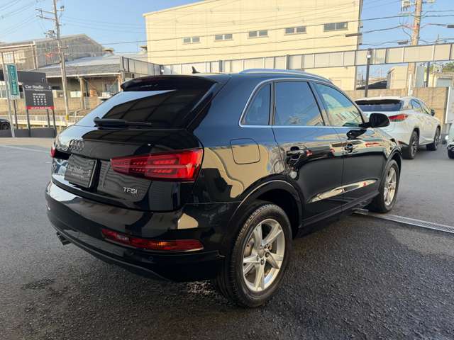 アウディ Ｑ３ １．４　ＴＦＳＩ H29年 (近畿) 99