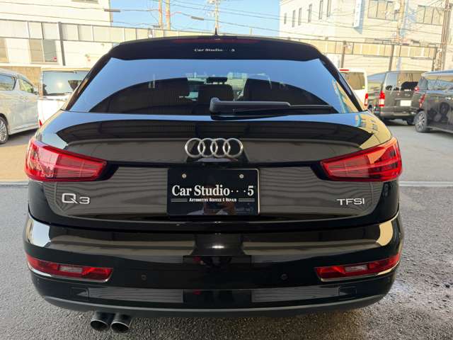 アウディ Ｑ３ １．４　ＴＦＳＩ H29年 (近畿) 99