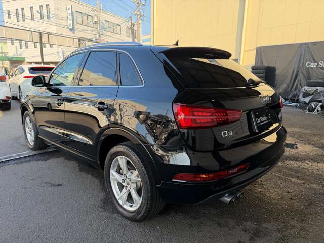 アウディ Ｑ３ １．４　ＴＦＳＩ H29年 (近畿) 99