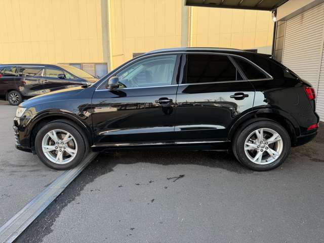 アウディ Ｑ３ １．４　ＴＦＳＩ H29年 (近畿) 99
