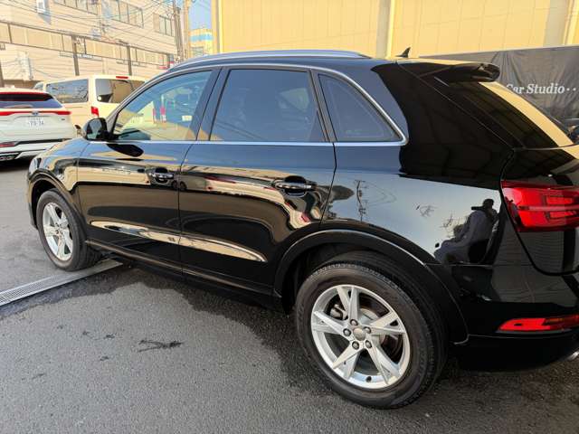 アウディ Ｑ３ １．４　ＴＦＳＩ H29年 (近畿) 99