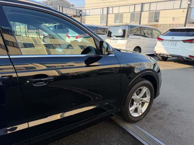 アウディ Ｑ３ １．４　ＴＦＳＩ H29年 (近畿) 99
