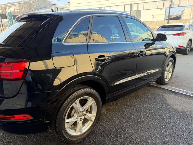 アウディ Ｑ３ １．４　ＴＦＳＩ H29年 (近畿) 99