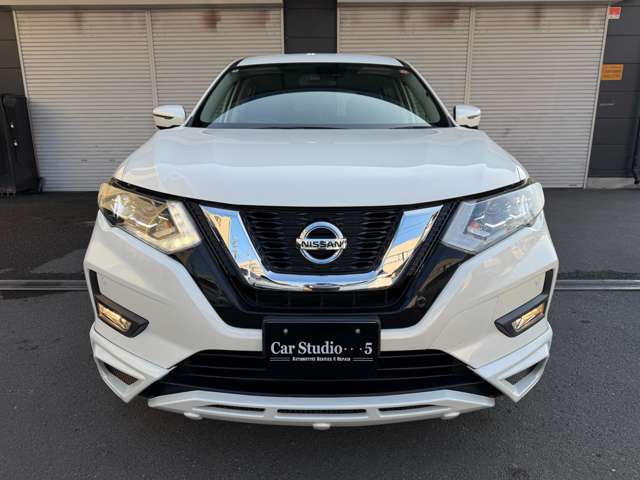 日産 エクストレイル　ハイブリッド ２．０ ２０Ｘ ハイブリッド H30年 (近畿) 99