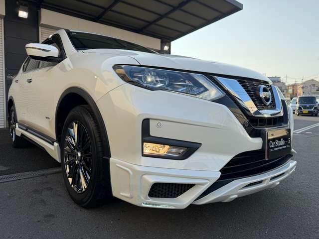 日産 エクストレイル　ハイブリッド ２．０ ２０Ｘ ハイブリッド H30年 (近畿) 99