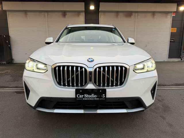 ＢＭＷ Ｘ３ Ｘドライブ２０Ｄ ディーゼルターボ ４ＷＤ R4年 (近畿) 99