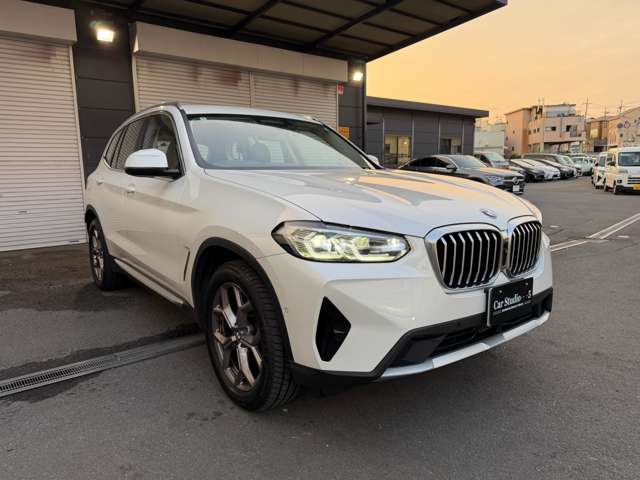 ＢＭＷ Ｘ３ Ｘドライブ２０Ｄ ディーゼルターボ ４ＷＤ R4年 (近畿) 99
